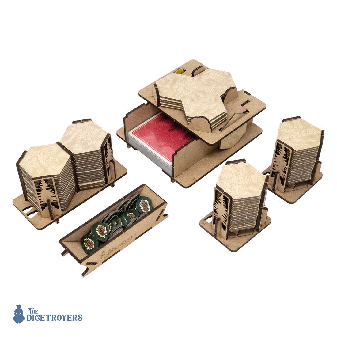 CASCADIA – Organizer - immagine 4