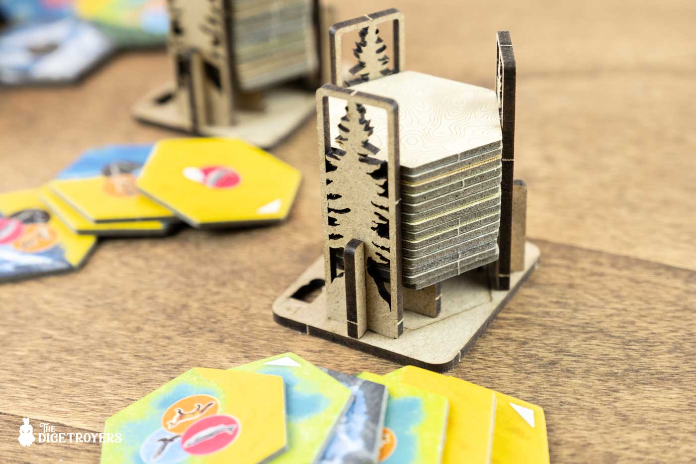 CASCADIA – Organizer - immagine 3