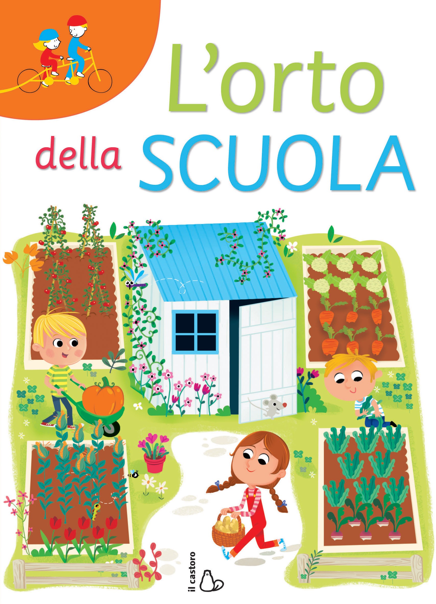 L’orto della scuola