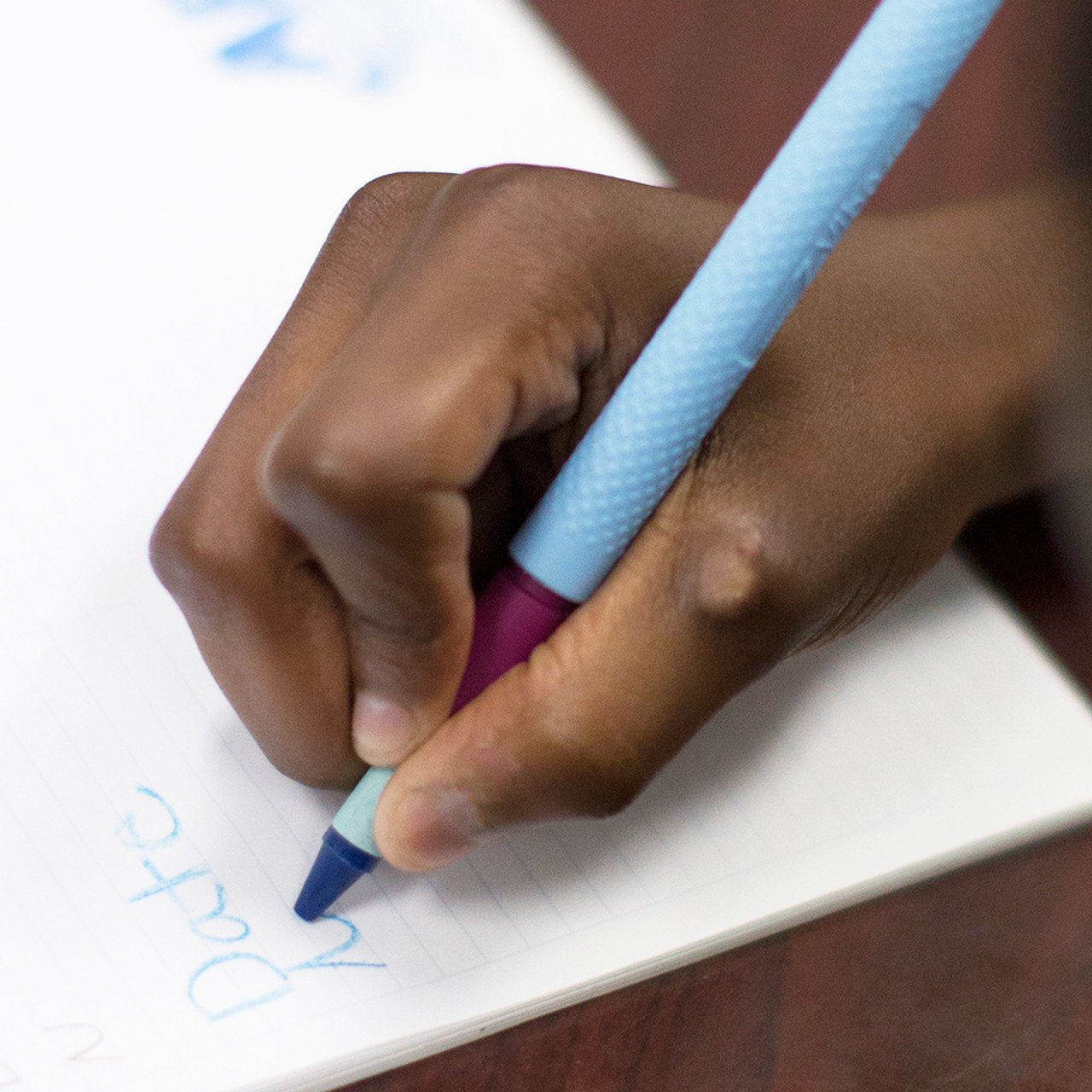 6 TESTINE PASTELLI A CERA – per Z-VIBE STRUMENTO ORALE VIBRANTE ARK - immagine 4