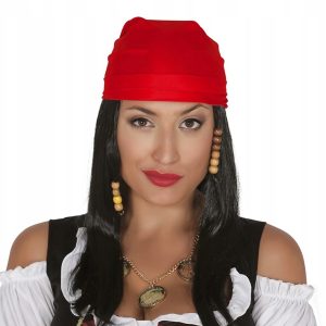 Parrucca Piratessa