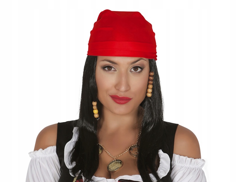 Parrucca Piratessa - immagine 2