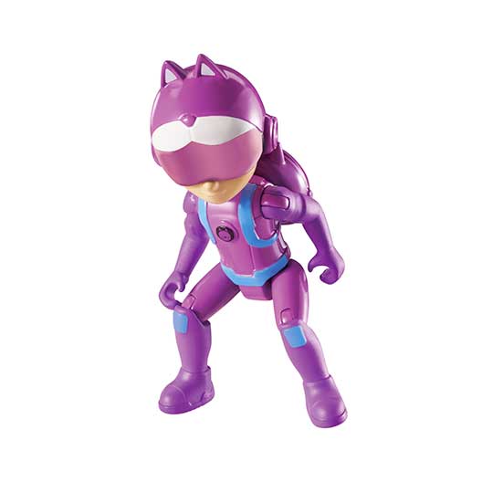 Petronix Personaggio Con Zaino 7 Cm Emma - immagine 2