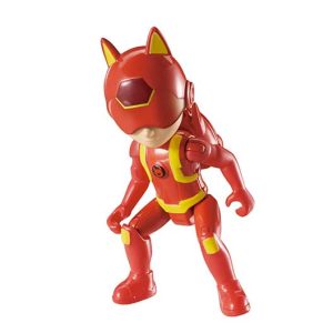 Petronix Personaggio Con Zaino 7 Cm Matt