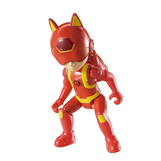 Petronix Personaggio Con Zaino 7 Cm Matt - immagine 2