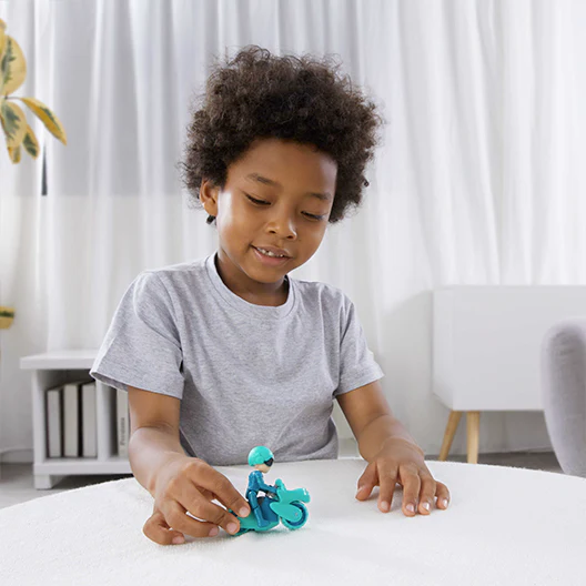 Petronix Veicolo Con Personaggio Tim - immagine 5