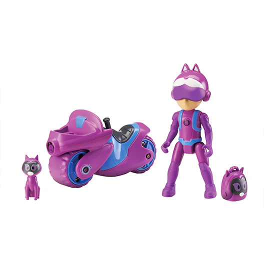 Petronix Veicolo Con Personaggio Emma - immagine 2