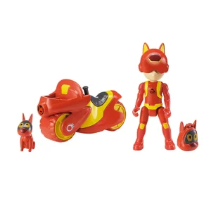 Petronix Veicolo Con Personaggio Matt