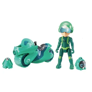 Petronix Veicolo Con Personaggio Tim