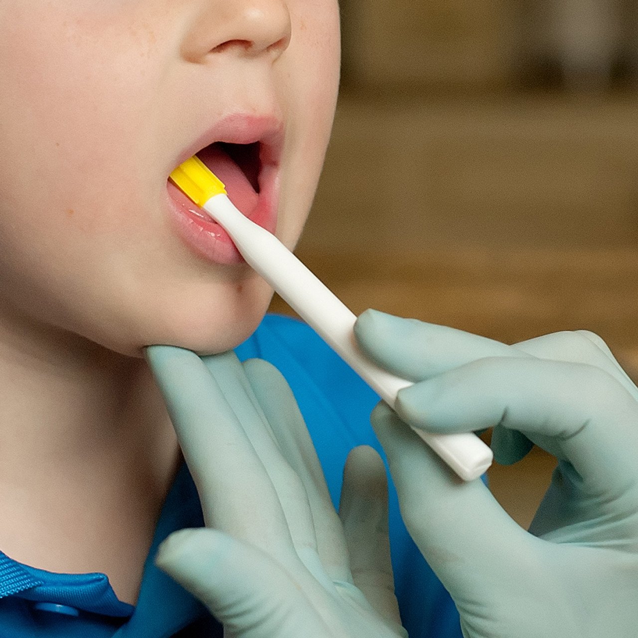 STRUMENTO ORAL MOTOR PREEFER GIALLO ARK - immagine 4