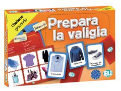 PREPARA LA VALIGIA