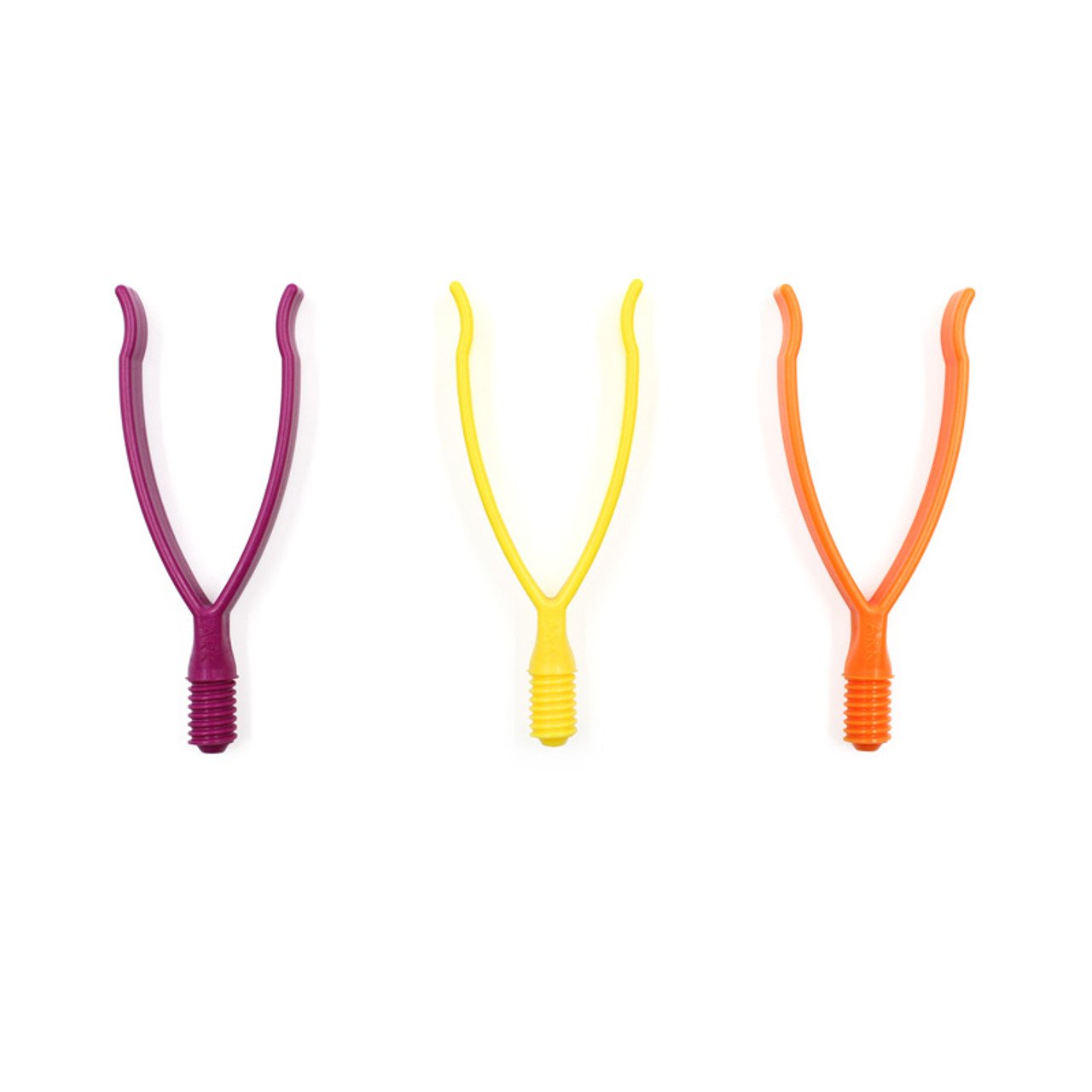 TESTINE SQUEEZER SET 3 pz – per Z-VIBE STRUMENTO ORALE VIBRANTE - immagine 4