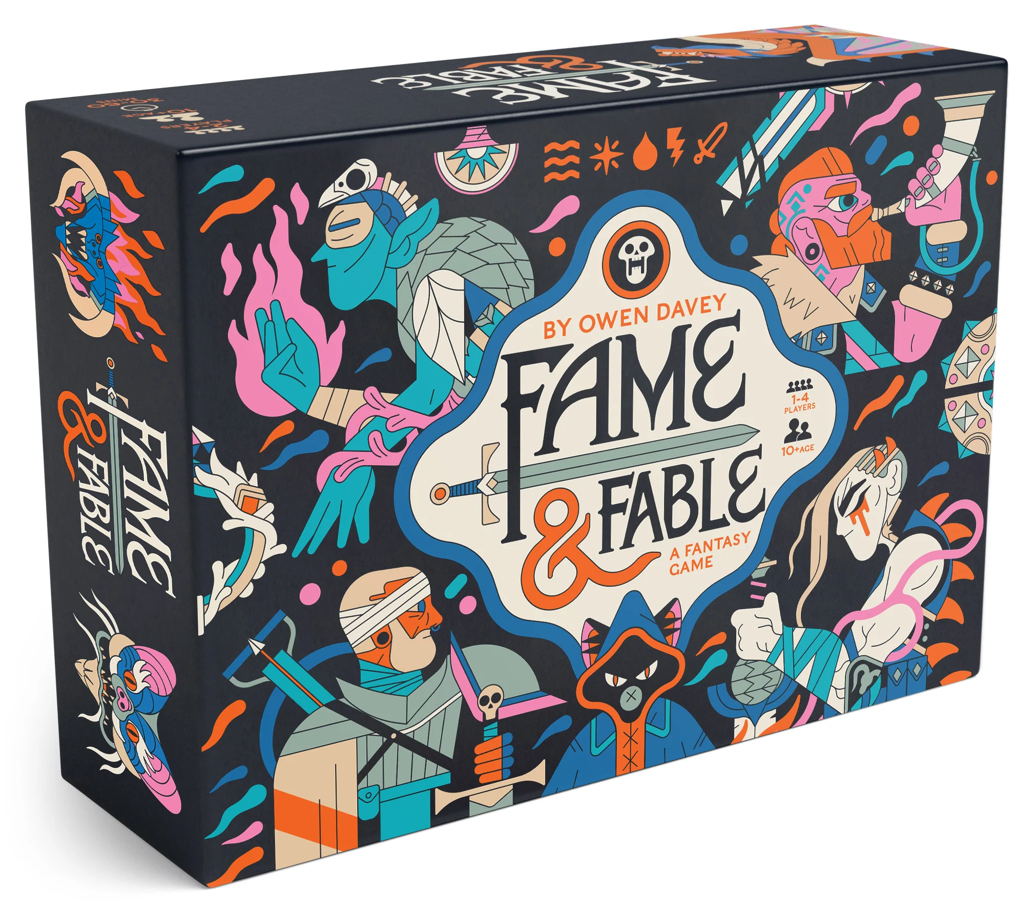 Fame & Fable Deluxe Edition - immagine 2