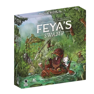 Feya's Swamp