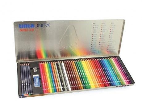 50 PASTELLI IN SCATOLA MINA 4.0 - TINTAUNITA - immagine 2