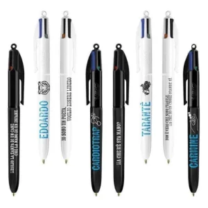 4 COLORI "MARE FUORI" SERIE LIMITATA - BIC