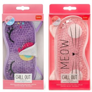 LEGAMI – Maschera Gel per Occhi – Chill Out