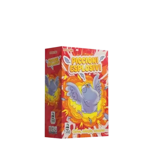 Piccioni Esplosivi