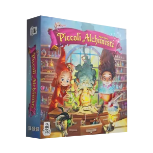 Piccoli Alchimisti