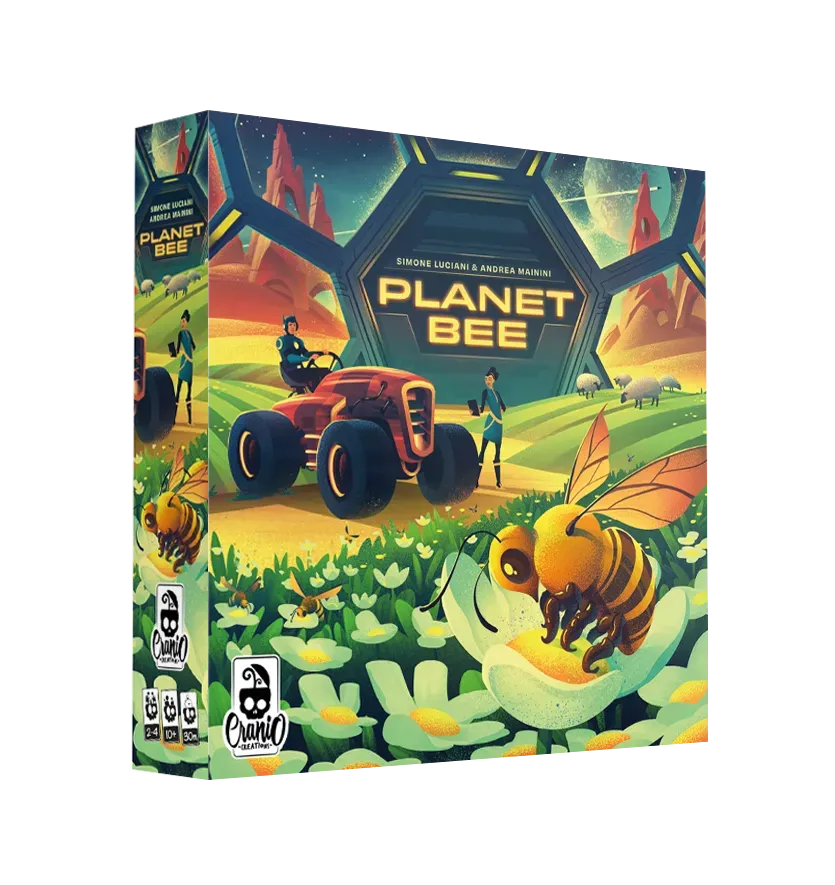 Planet Bee - immagine 2