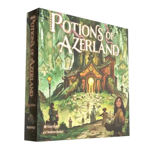 Potions of Azerland