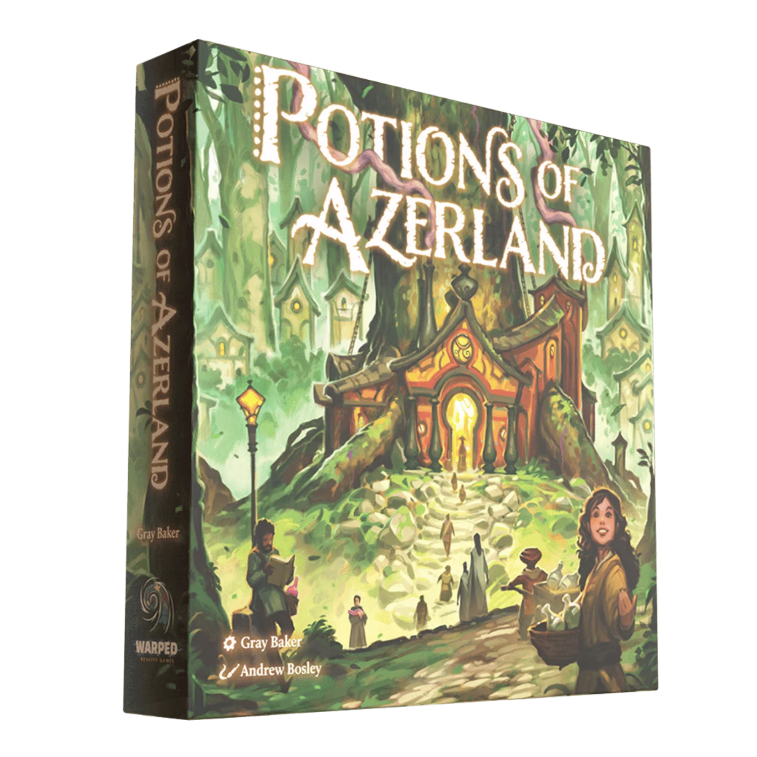 Potions of Azerland - immagine 2