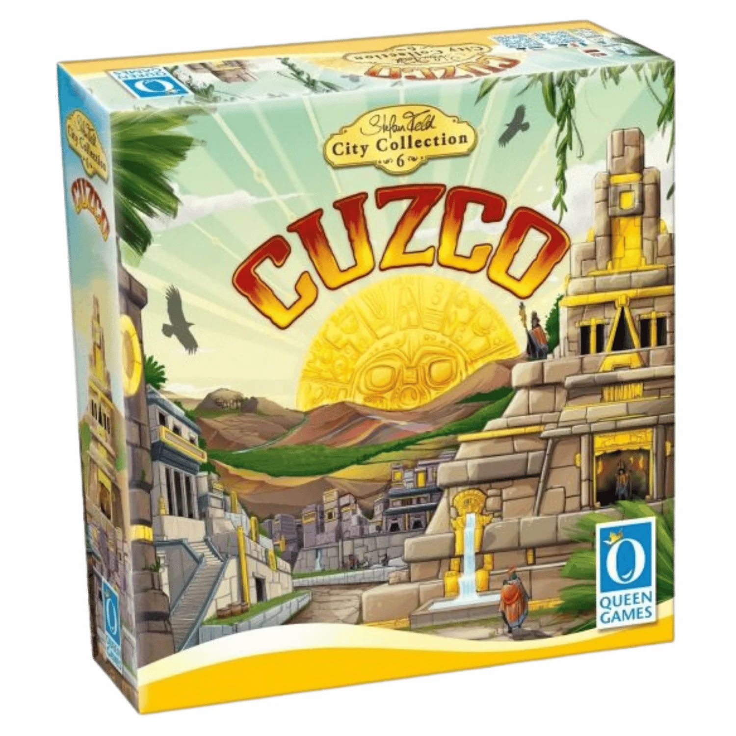 Cuzco - Classic Edition - immagine 2