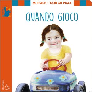 Mi piace Non mi piace. Quando gioco