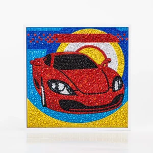Diamond Painting Macchinina Sportiva