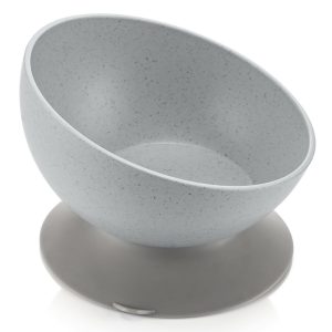 CIOTOLA ERGONOMICA CON VENTOSA – grigio