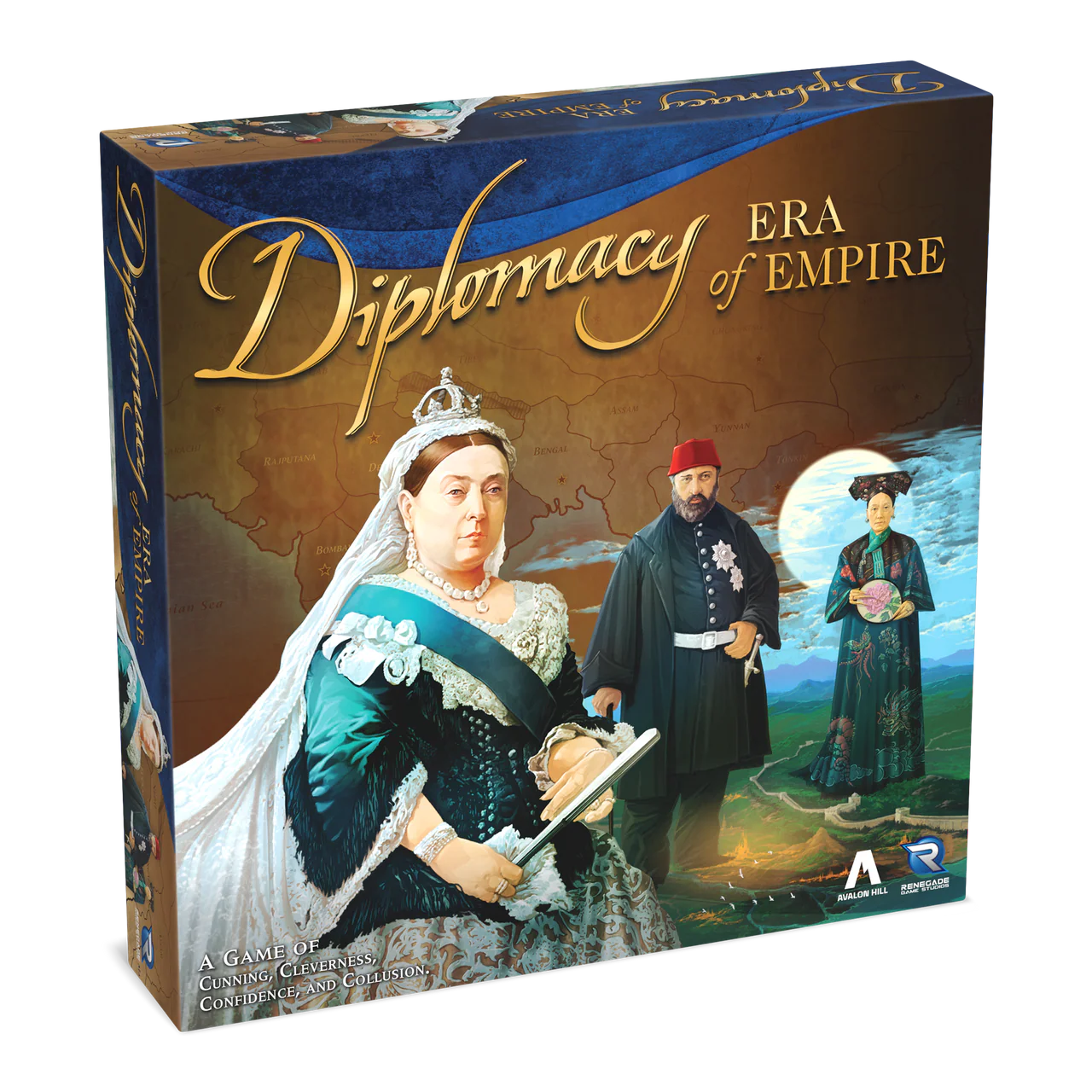 Diplomacy Era of Empire