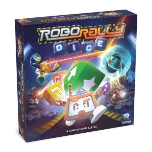 Robo Rally Dice