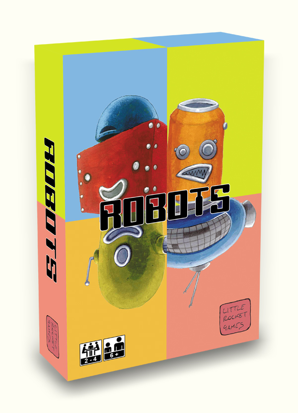 ROBOTS - immagine 2