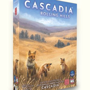 CASCADIA ROLLING HILLS