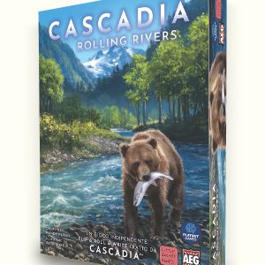 CASCADIA ROLLING RIVERS