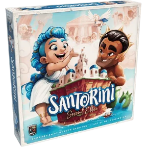 Santorini: Second Edition