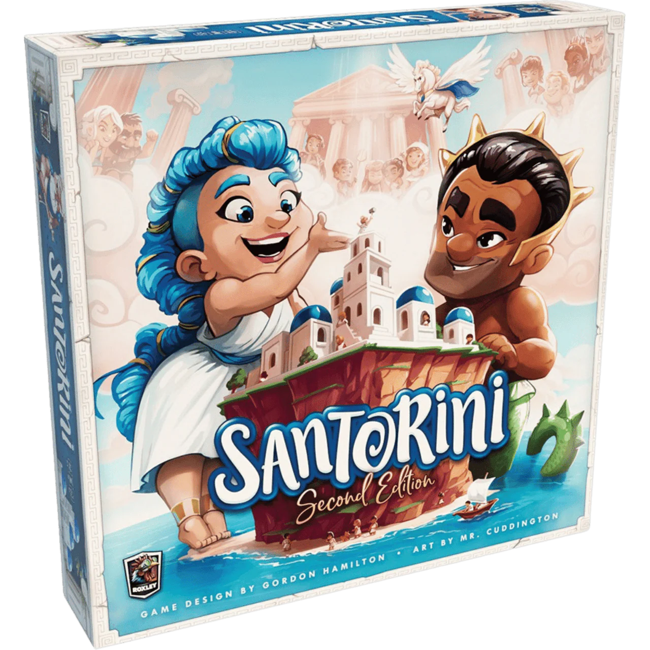 Santorini: Second Edition - immagine 2