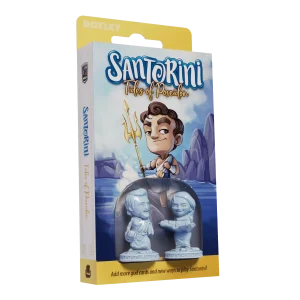 Santorini: Tides of Poseidon