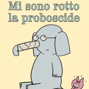 Reginald e Tina. Mi sono rotto la proboscide!