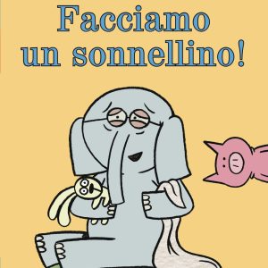 Reginald e Tina. Facciamo un sonnellino!