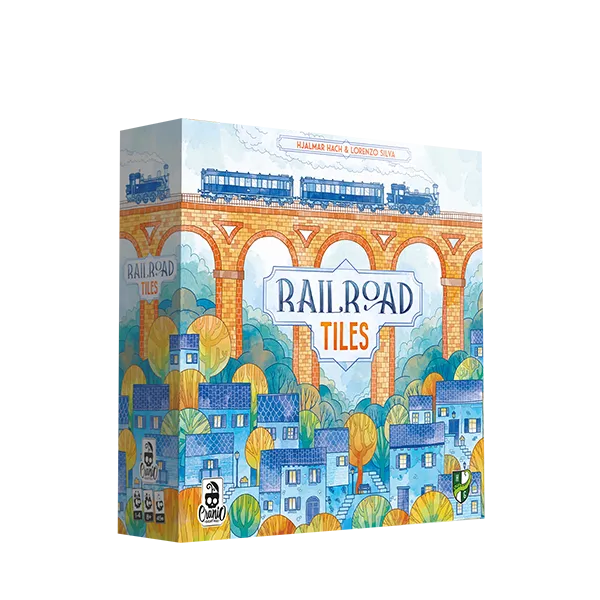 Railroad Tiles - immagine 2