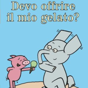 Reginald e Tina. Devo offrire il mio gelato?