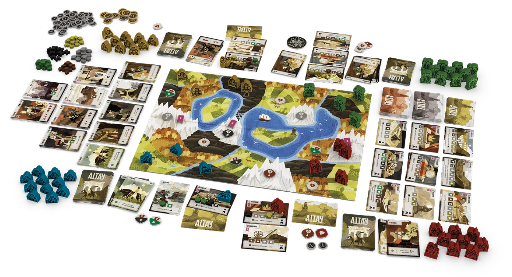 Altay - L'Alba Della Civiltà - immagine 3