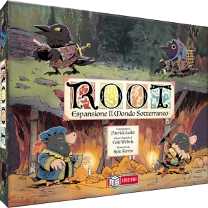 Root - Il Mondo Sotterraneo
