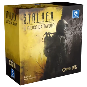 S.T.A.L.K.E.R. - Il Gioco da Tavolo