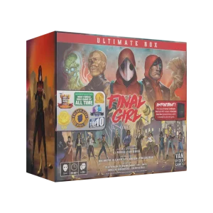 Final Girl - Ultimate Box - Series 3