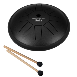 MINI TONGUEDRUM 6” C-Major BLACK