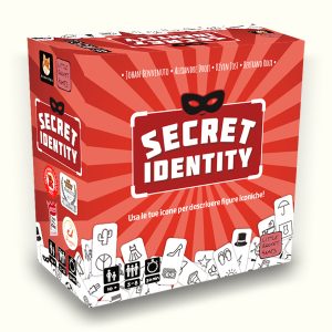 SECRET IDENTITY Nuova Versione