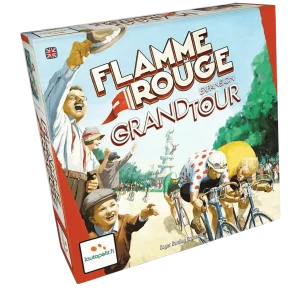 Flamme Rouge - Grand Tour