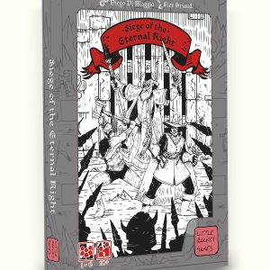 SIEGE OF THE ETERNAL NIGHT